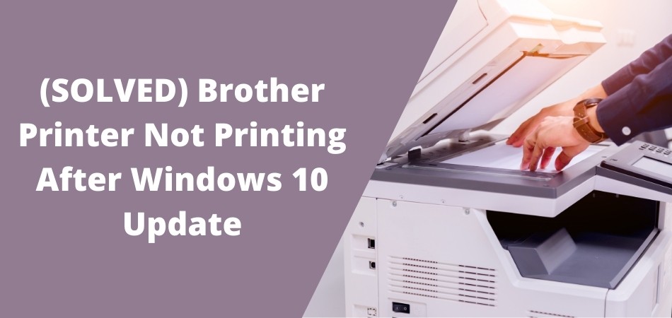 brother updates for windows 10
